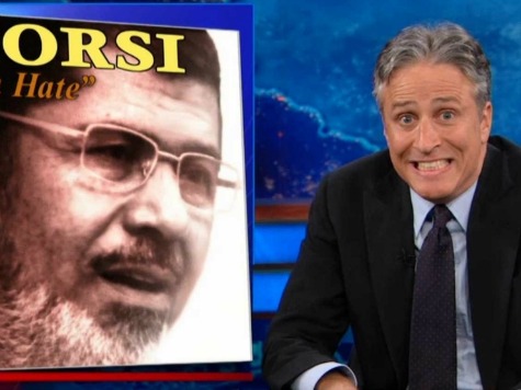 Jon Stewart Swats Muslim Brotherhood at Long Last
