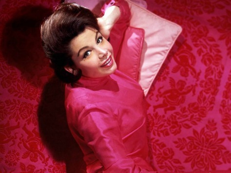 Annette Funicello, Mouseketeer and Film Star, Dies