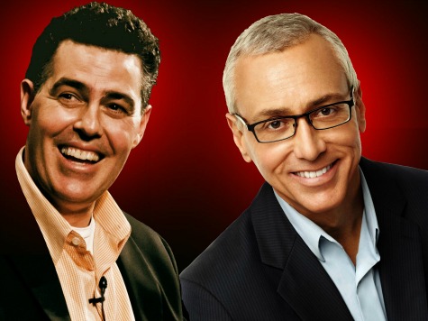 Adam Carolla on Liberal Media Bias: You're 'Insane' Not to Admit it Exists