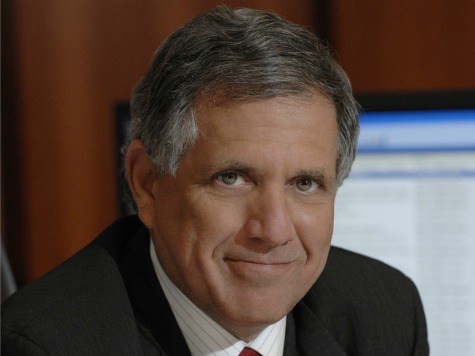 CBS Chief Moonves Takes Pay Cut in 2012, Makes $62.2 Million
