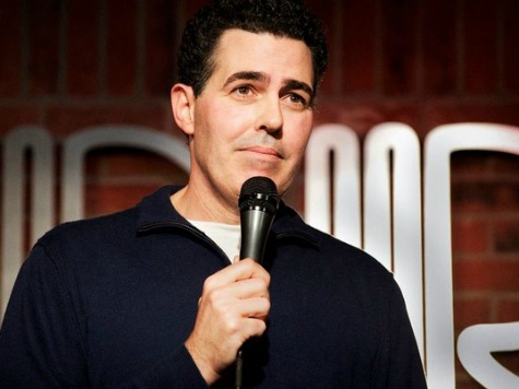 Burned by a Housing Contractor? Call Adam Carolla
