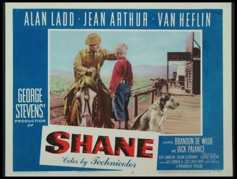 'Shane' Coming to Blu-ray in Original Aspect Ratio