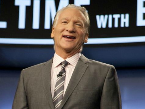 Bill Maher: 'Liberal Bullsh**' to Compare Islamic Terror to Christianity