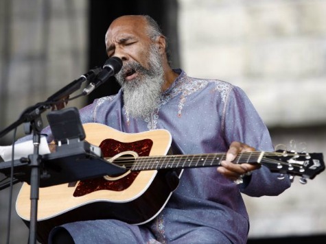 Woodstock Singer Havens, 72, Dies of Heart Attack