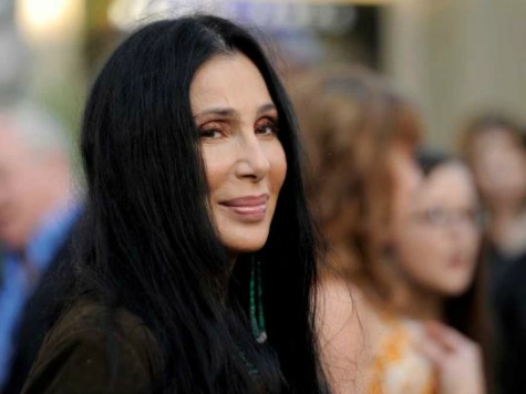 Cher Rages Against Sequester, Doesn't Blame Obama