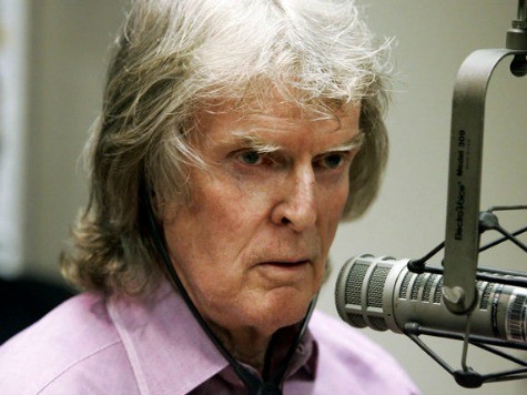 Shock Jock Don Imus: Jesus Might Have Been Gay