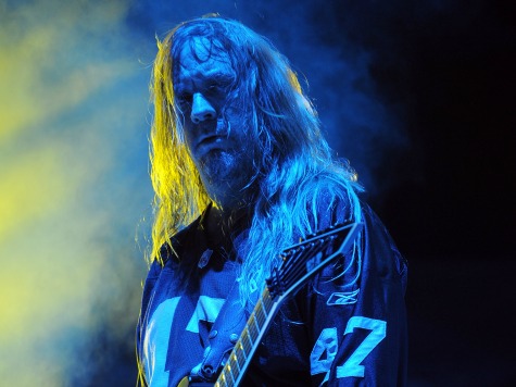 Slayer Heavy Metal Guitarist Jeff Hanneman Dead at 49