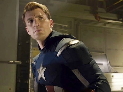 'Captain America' Star 'Genuinely Dislikes' Breitbart News' Ben Shapiro