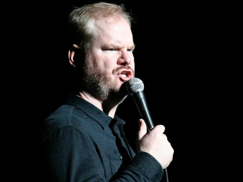 Clean Comic Jim Gaffigan Draws Anger for Women's Nails Commentary