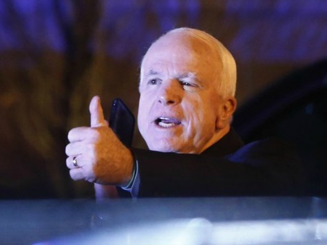 Sen. John McCain Pushes 'A La Carte' Cable Choice Legislation