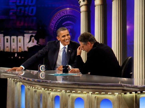 Jon Stewart on Obamacare: A 'Turd' the Dems Can't Spin