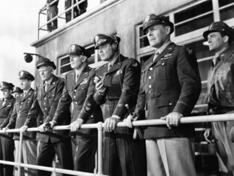 'Command Decision' (1948) Review: A Wartime Masterpiece