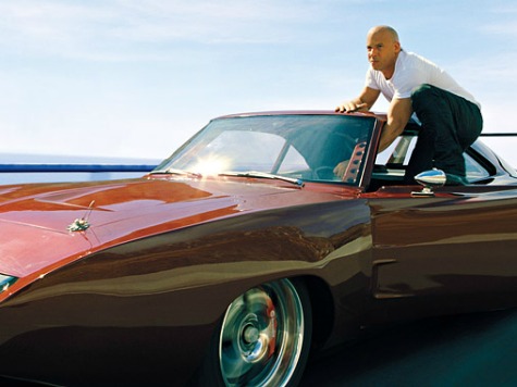 'Fast & Furious 6' Review: Over the Top Action Can't Stop Runaway Franchise