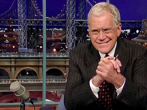 Memo to David Letterman: Presidential Scandals Make Great Comedy