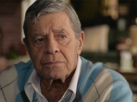 Jerry Lewis Still Doesn't Think Women Are Funny