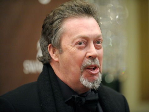 Agent: Tim Curry Had Stroke Last July