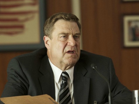 GOP-Bashing 'Alpha House' Picked up by Amazon