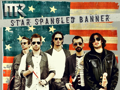 Facebook Blocks 'Star Spangled' Cover by Conservative Rockers