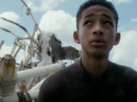 'After Earth' Already Disappointing at Box Office