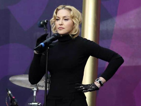 Madonna Fans Fret Over Material Girl's 'Swollen' Face