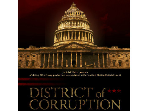 Documentary 'District of Corruption' to Debut June 17 on AXS TV