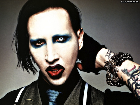 Report: Paris Jackson Suicidal Over Marilyn Manson Concert