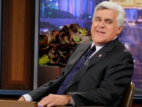 Leno: NSA Knew About 'Top Secret' Tebow Signing