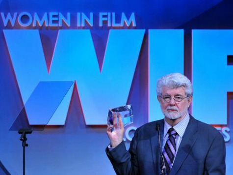 George Lucas Calls for More Funding for Military Veterans Entering Hollywood