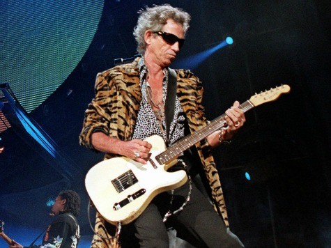 Keith Richards Doesn't Regret His Drug Use