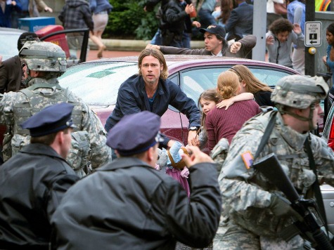 Early 'World War Z' Screening to Cost $50