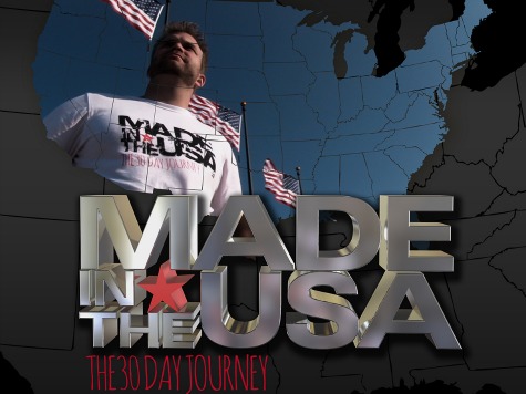 Made in the USA: The 30 Day Journey