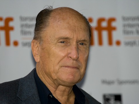 Oscar-Winner Robert Duvall Stops in on 'Whitey' Bulger Trial