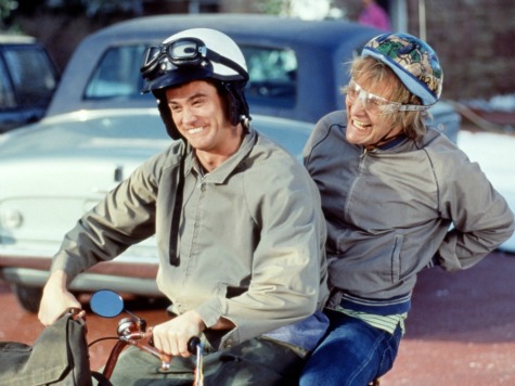 Charlton Heston's 'Ben Hur' Still A Classic, Jim Carrey's 'Dumb and Dumber To' Not Going To Happen