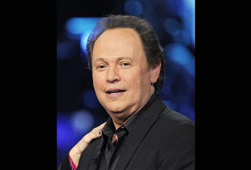 Billy Crystal: $1M to Sandy-Samaged NY Beach Town