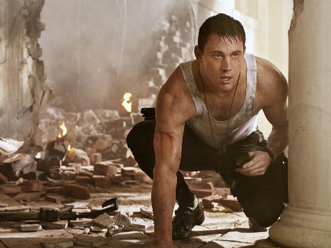 'White House Down' Review: Unrelenting Liberal Propaganda Disguised as Popcorn Entertainment