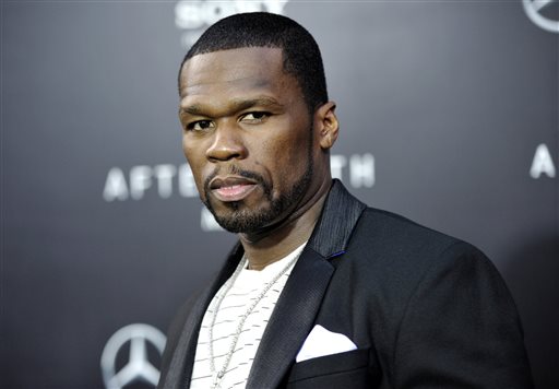 Rapper 50 Cent Denies Kicking Ex-Girlfriend