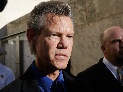 Country Singer Randy Travis in Critical Condition with Heart Ailment