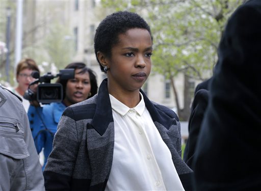 Lauryn Hill Starts Prison Sentence for Taxes