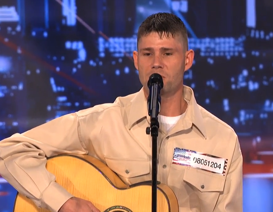 Marine Vet-Turned-Country Singer Stuns With 'Coal Keeps The Lights On'