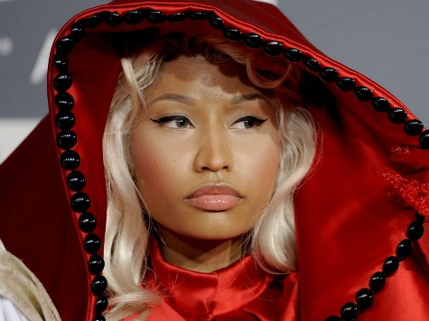 Nicki Minaj Wishes 'A**hole' George Zimmerman Goes into General Population at Prison