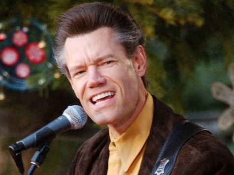 Singer Randy Travis Recovering from Brain Surgery