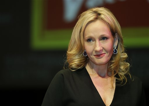JK Rowling Revealed as Writer of Crime Novel