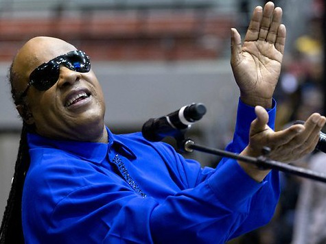 Stevie Wonder Boycotts Florida Over George Zimmerman Acquittal