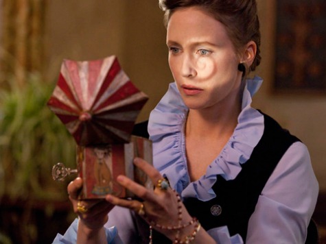 'The Conjuring' Scares up $41.5M to Top Box Office