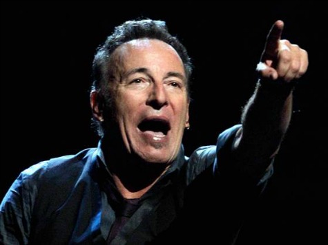 Bruce Springsteen Dedicates Song to Trayvon Martin