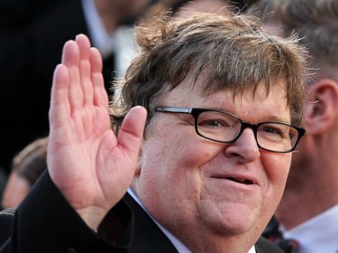 Michael Moore: 'Thank U Obama' For Backing Down On Cuba