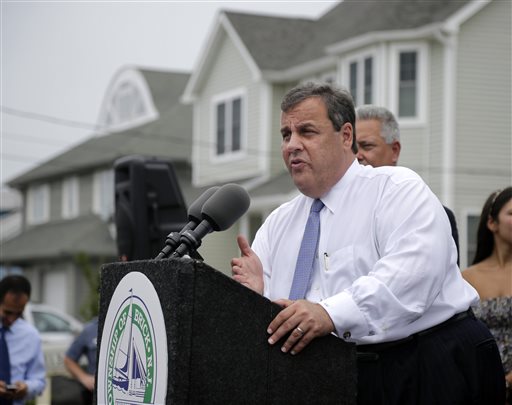 Chris Christie Says His TV gigs Are Good for NJ
