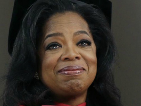 Oprah Winfrey a Lock to Win an Oscar?