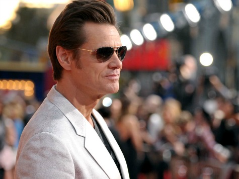 Jim Carrey on Lincoln Memorial Vandals: People Tired of Corporate Tyranny
