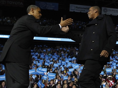 Jay-Z: 'My Presence Is Charity…Just Like Obama's'